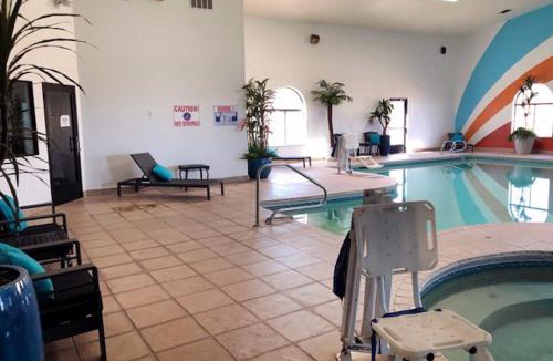 St. Michaels Hotel | NavajoLand Inn