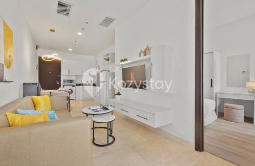 Bendungan Hilir Apartment | Navel by Kozystay - Sudirman