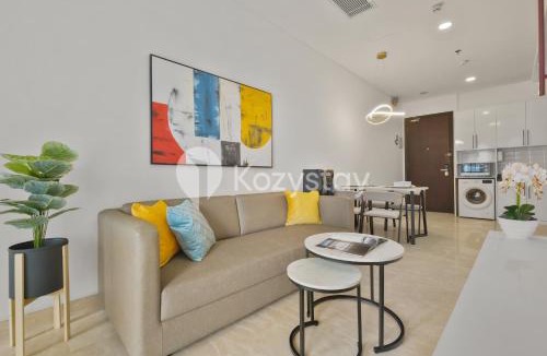 Bendungan Hilir Apartment | Navel by Kozystay - Sudirman