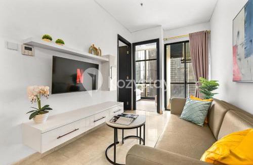 Bendungan Hilir Apartment | Navel by Kozystay - Sudirman