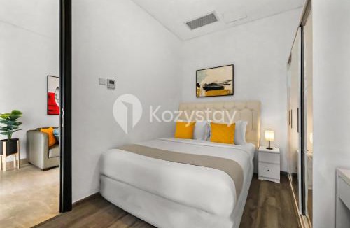 Bendungan Hilir Apartment | Navel by Kozystay - Sudirman