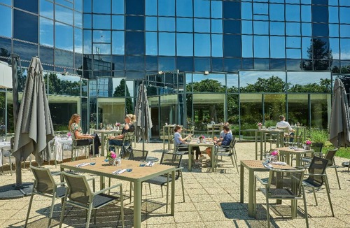Le Mesnil-Amelot Apartment | Navette gratuite aéroport + accès parc aquatique