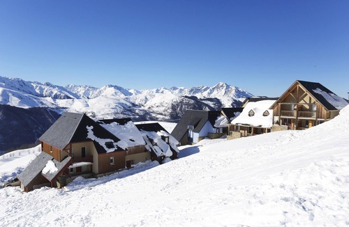 Germ Condo | Navette Gratuite aux pistes, 500m!