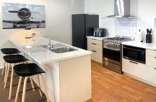 Ahuriri Apartment | Navigate Seaside Hotel & Apartments