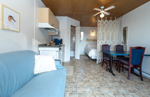 Rimouski Cabin | Navigateur Ste-Luce