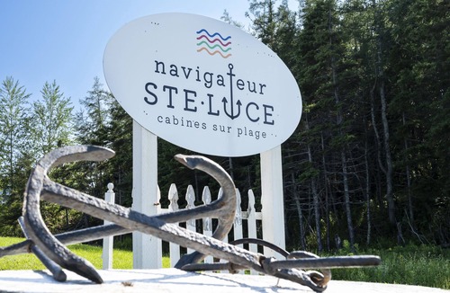 Rimouski Cabin | Navigateur Ste-Luce
