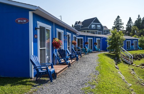 Rimouski Cabin | Navigateur Ste-Luce