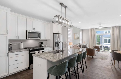 Ottawa House | Navvy Town Neighborhood at Heritage Harbor