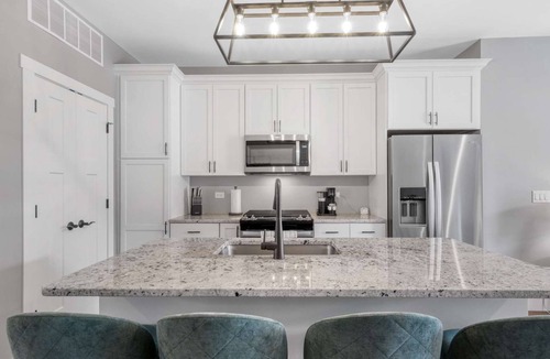 Ottawa House | Navvy Town Neighborhood at Heritage Harbor