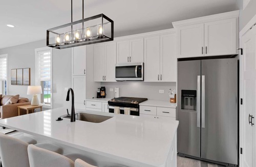 Ottawa House | Navvy Town Neighborhood at Heritage Harbor