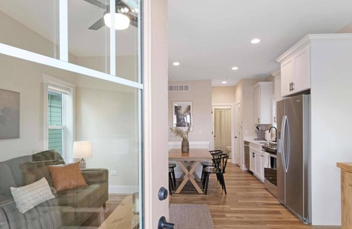 Ottawa House | Navvy Town Neighborhood at Heritage Harbor