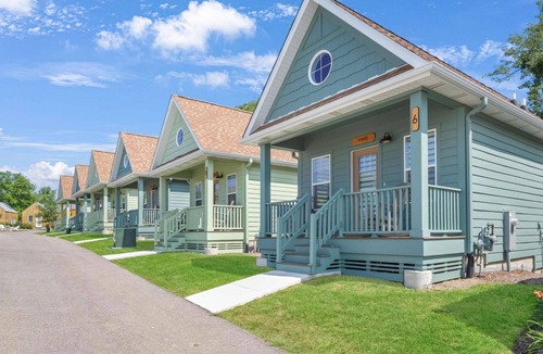 Ottawa House | Navvy Town Neighborhood at Heritage Harbor