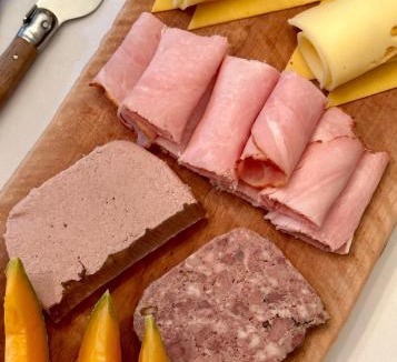 Houesville Bed & Breakfast | Navy & Co