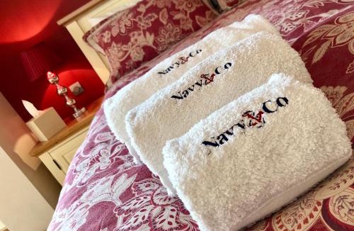 Houesville Bed & Breakfast | Navy & Co