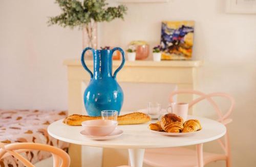 Haie Vigne Apartment | NavyRose - Joli Studio - Centre Ville de Caen