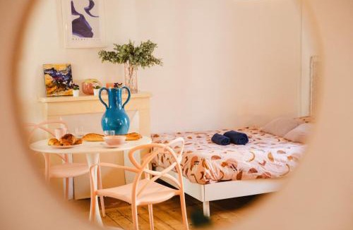 Haie Vigne Apartment | NavyRose - Joli Studio - Centre Ville de Caen