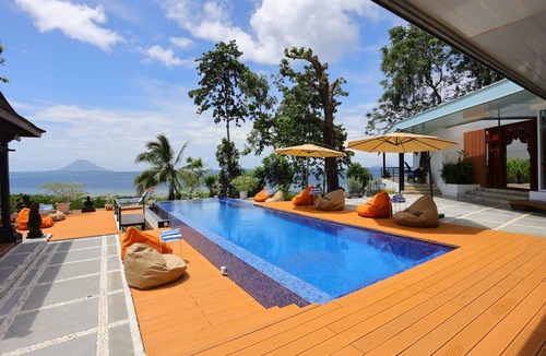 Wori Villa | Nayara Villa Desa Budo