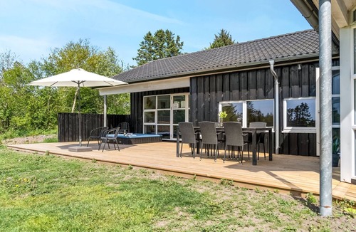 Saltum House | "Nayati" - 2km from the sea by Interhome