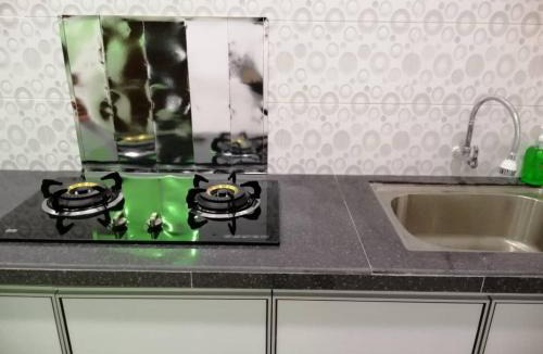 Jitra Apartment | NAZ Homestay