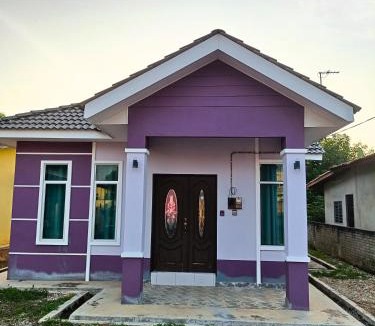 Pendang District House | NazLa Homestay Pendang
