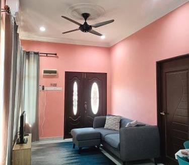 Pendang District House | NazLa Homestay Pendang