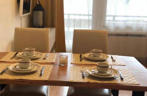 Leukerbad Apartment | NC Leuca