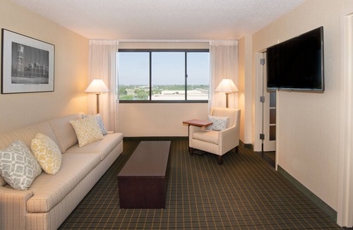Norman Hotel | NCED Conference Center & Hotel