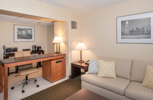 Norman Hotel | NCED Conference Center & Hotel