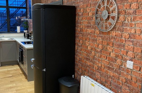 Sheffield City Centre Apartment | nCentral Sheffield 3BED 3BATH V Pent-Apartmentn