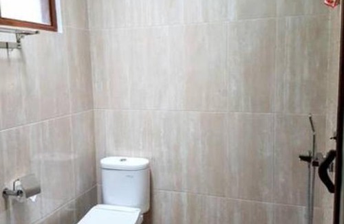 Bogor Villa | nDalem Julang Bogor - Javanese House 2Bedroom