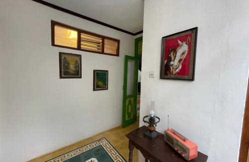 Central Yogyakarta Villa | Ndalem Langen Kusumo