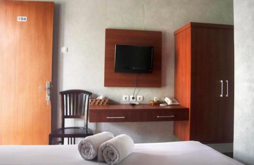 Central Yogyakarta House | Ndalem Mantrigawen