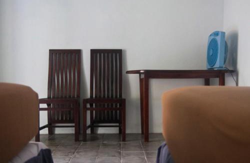 Central Yogyakarta House | Ndalem Mantrigawen