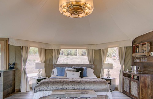 Spicewood Cabin | Ndotto Rustic Luxury Resort Glamping