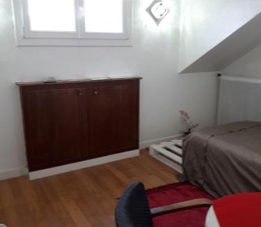 Montigny-les-Cormeilles House | NDP Family (Ndong Du Pierrier)