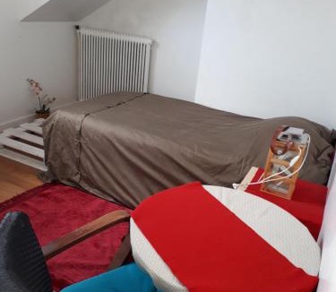 Montigny-les-Cormeilles House | NDP Family (Ndong Du Pierrier)