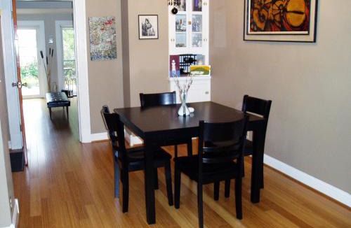 Eliot Apartment | NE Portland Oregon Modern Victorian Duplex