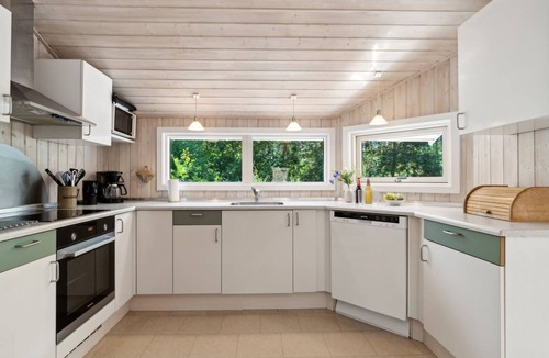 Spidsegard House | "Nea" - 600m from the sea by Interhome