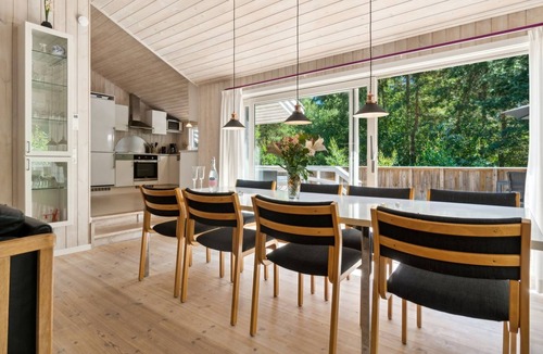 Spidsegard House | "Nea" - 600m from the sea by Interhome