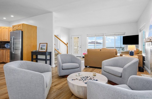 Traverse City Cottage | Neahtawanta Nirvana on West Bay's Bowers Harbor.