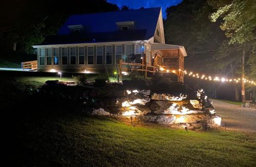 Estillfork House | Neal Creek Retreat