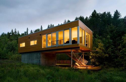 Hood River House | Neal Creek Retreat