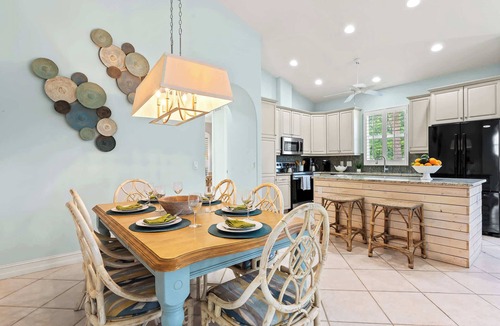 Naples Park House | Neapolitan, Newly Renovated Luxury Home with Pool!