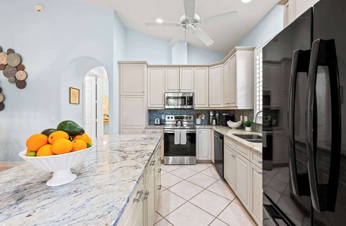 Naples Park House | Neapolitan, Newly Renovated Luxury Home with Pool!