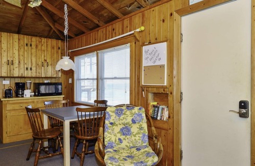 Kitty Hawk Cottage | Neaptide: Oceanfront Escape for Two w/Deck Views