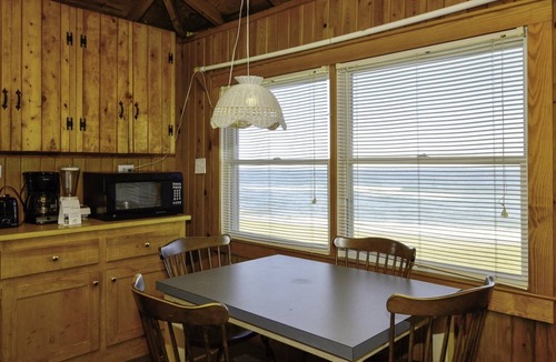 Kitty Hawk Cottage | Neaptide: Oceanfront Escape for Two w/Deck Views