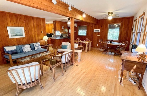 Ocracoke House | Neaptide: Secluded & Spacious Home in Jackson Dunes