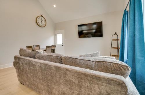 San Angelo House | Near AFB & Medical Center: Modern San Angelo Home