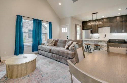 San Angelo House | Near AFB & Medical Center: Modern San Angelo Home