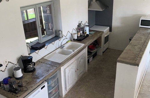 Denat House | Near Albi, 4-star self catering accomodation, le gite du judoka